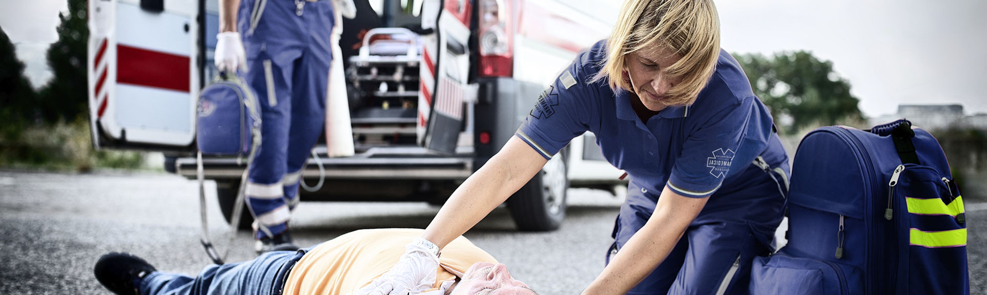 FIFO Onsite Paramedics Site Services team QLD