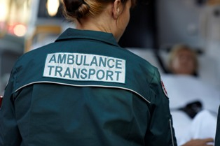 Ambulance Transport Attendants Patient Transport Officers