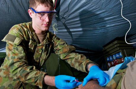 army reserve paramedic jobs Australia– paramedicineoline.com.au