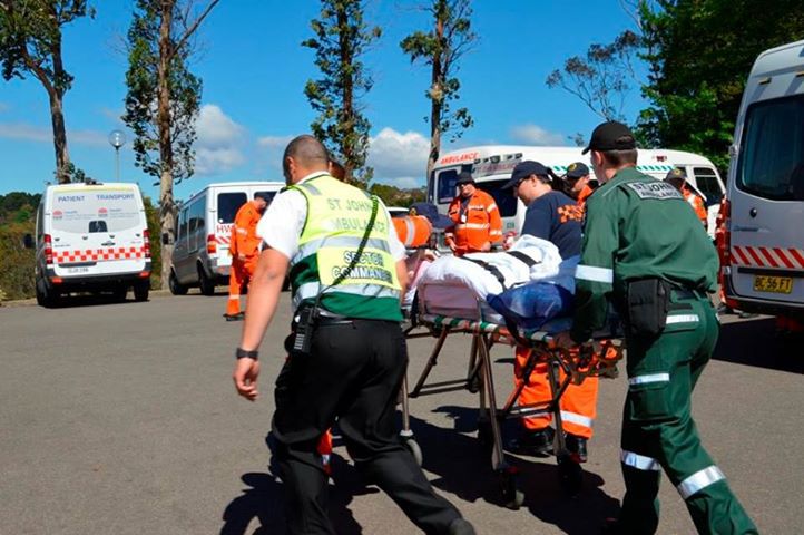 Paramedic Job Northern Goldfields St. John Ambulance – paramedicineoline.com.au