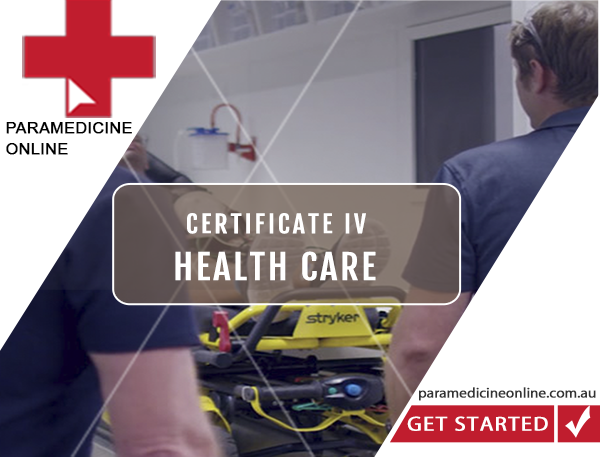 Certificate IV in Health Care