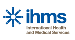 ihms logo medical escort job Sydney– paramedicineoline.com.au