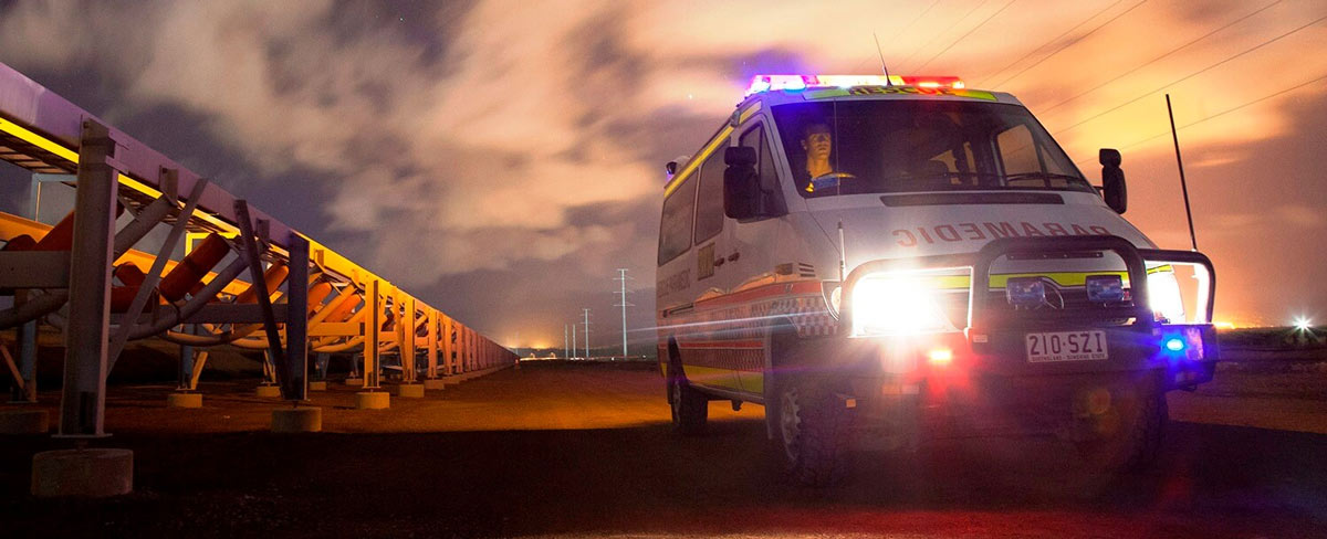 Rescue Paramedics and Paramedics jobs QLD - paramedicine Online