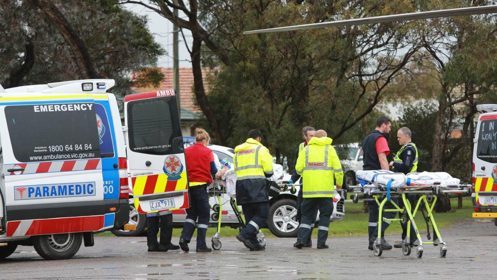 Ambulance Victoria Outbound Membership Services Consultant-Ambulance Victoria report