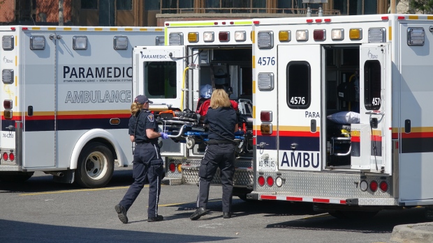 Supervisor Emergency Response Services Officers Mines Safety-Emergency Response Paramedic