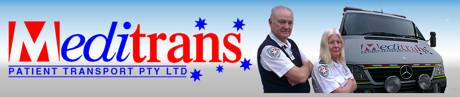 Meditrans Patient Transport-Blackburn VIC