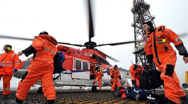Expressions of Interest Offshore Paramedic Intensive Care WA-Offshore Paramedic