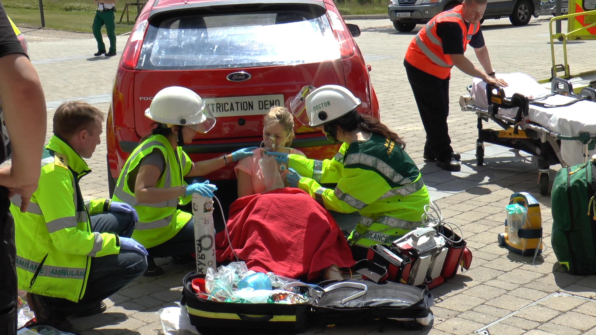 Emergency Response Services Officer Brisbane QLD
