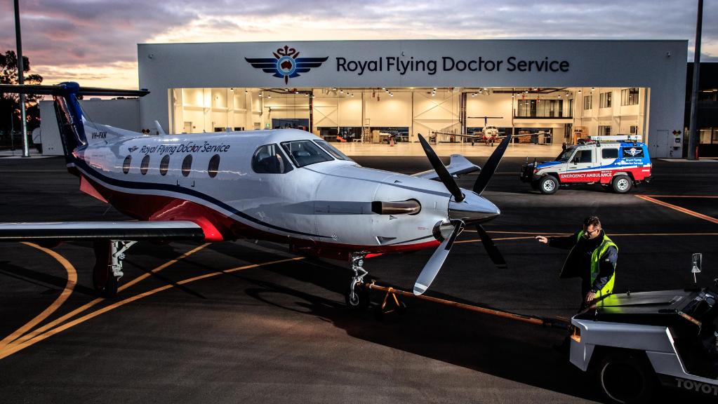 Ambulance Transport Attendants and Patient Transport Officers - Illawarra-Royal Flying Doctor Service