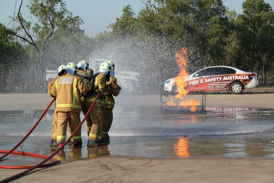 Safety Australia Group Paramedic Job Role Based Hurstville-fire-and-safety-australia-firefighters