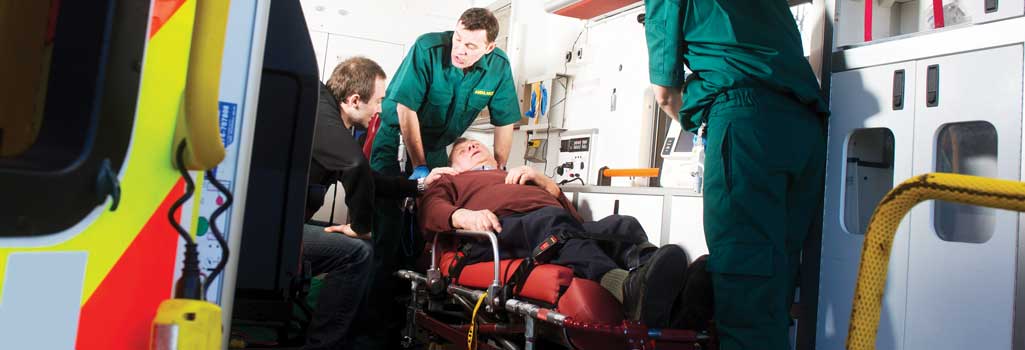 Qualified Patient Transport Officer Ambulance Driver Melbourne-non emergency patient transport