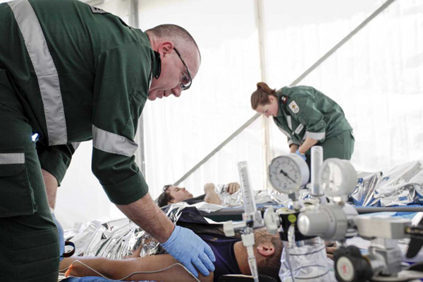 Event Ambulance Officers Paramedic Patient Jobs Adelaide SA-st. john ambulance wa logo paramedic jobs Northern Goldfields - apcollege.edu.au