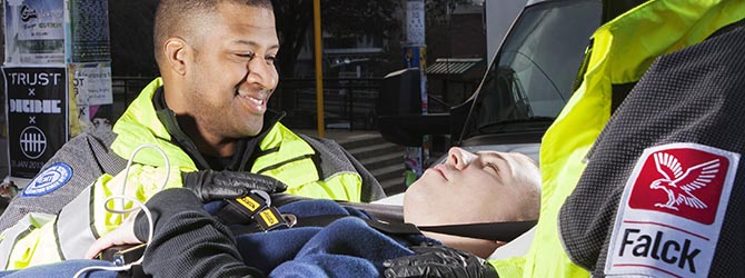 Paramedic Emergency Services Officers FIFO Perth